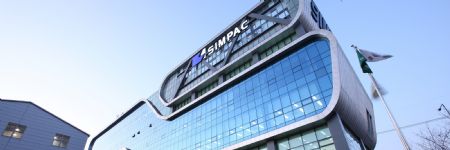 East Coast Service Center的扩展，Simpac America Revolution继续